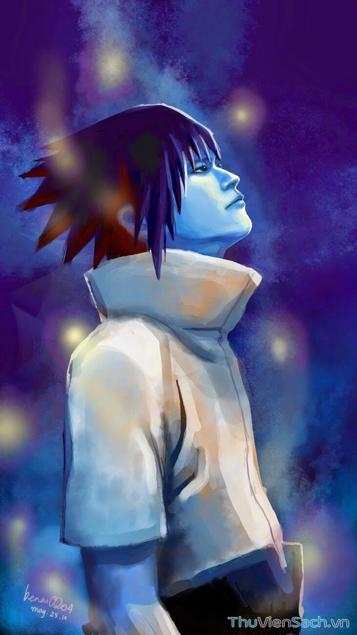 Truyện Tranh Naruto - Cửu Vĩ Hồ Ly trang 2