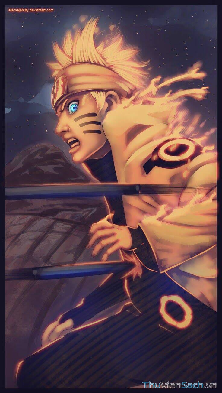 Truyện Tranh Naruto - Cửu Vĩ Hồ Ly trang 2