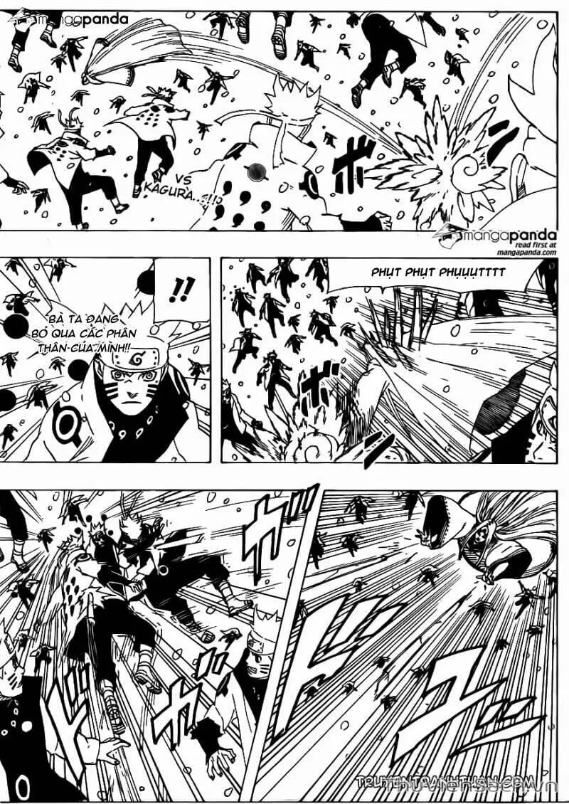 Truyện Tranh Naruto - Cửu Vĩ Hồ Ly trang 2