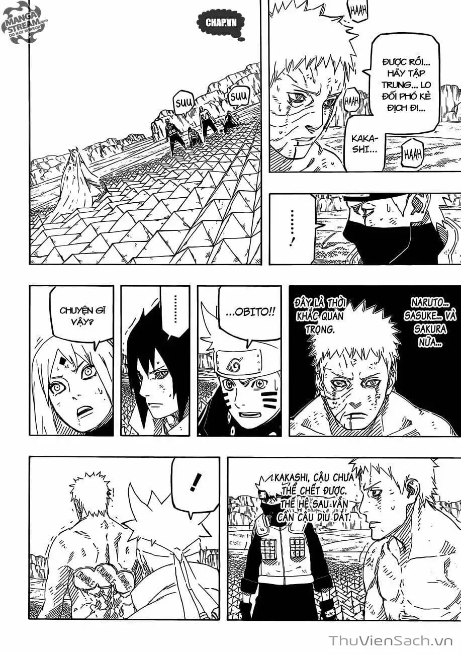 Truyện Tranh Naruto - Cửu Vĩ Hồ Ly trang 2
