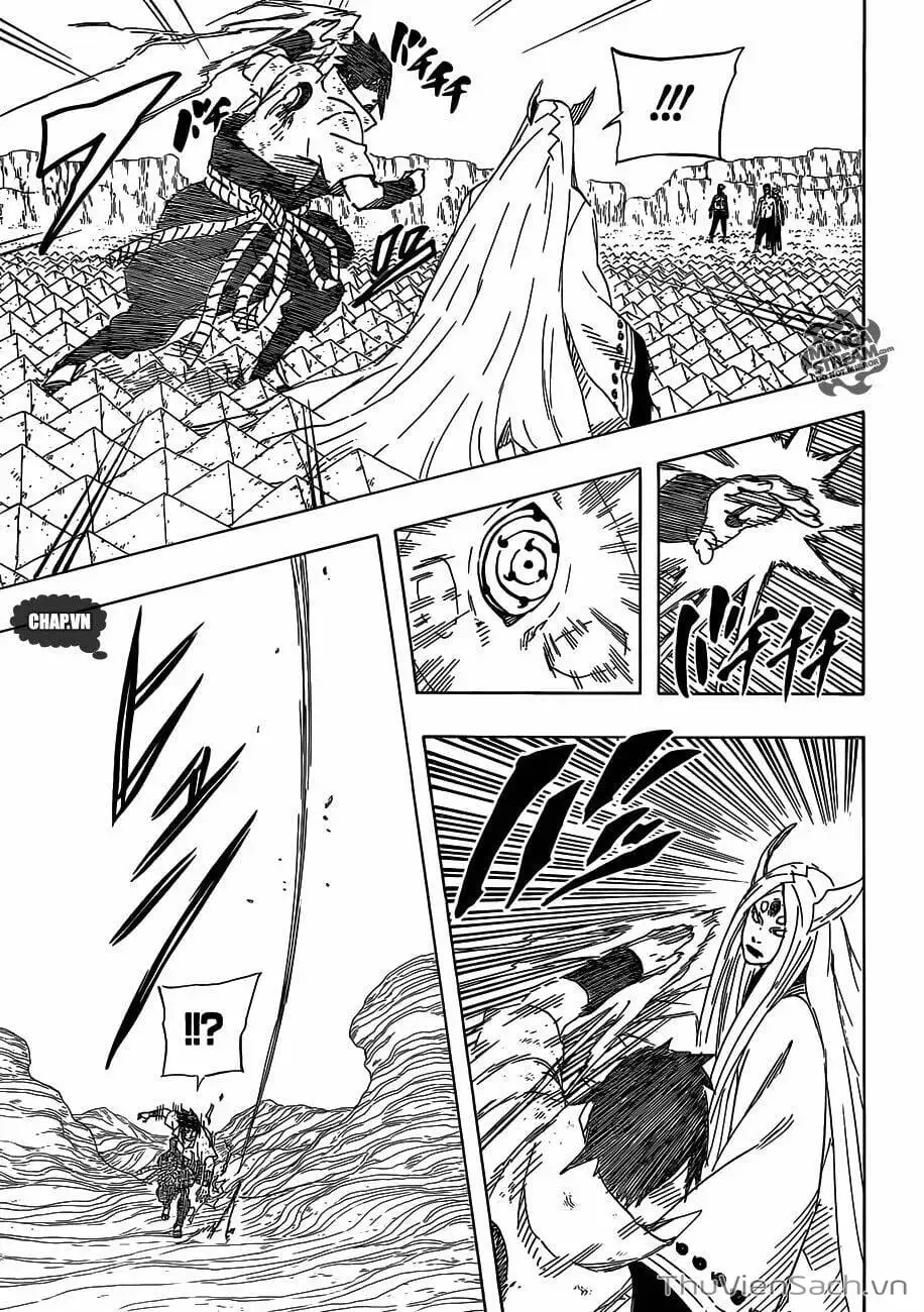 Truyện Tranh Naruto - Cửu Vĩ Hồ Ly trang 2