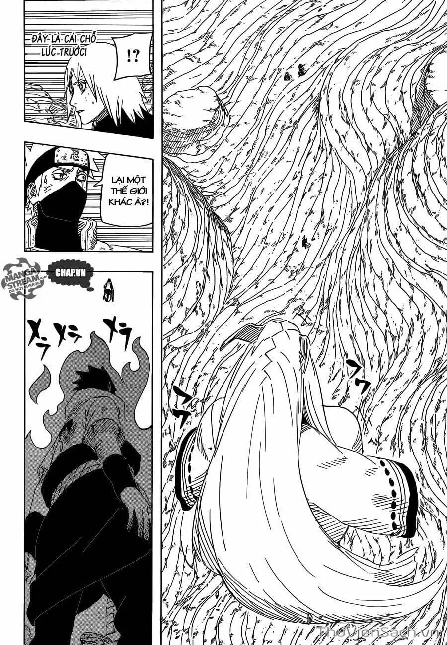Truyện Tranh Naruto - Cửu Vĩ Hồ Ly trang 2