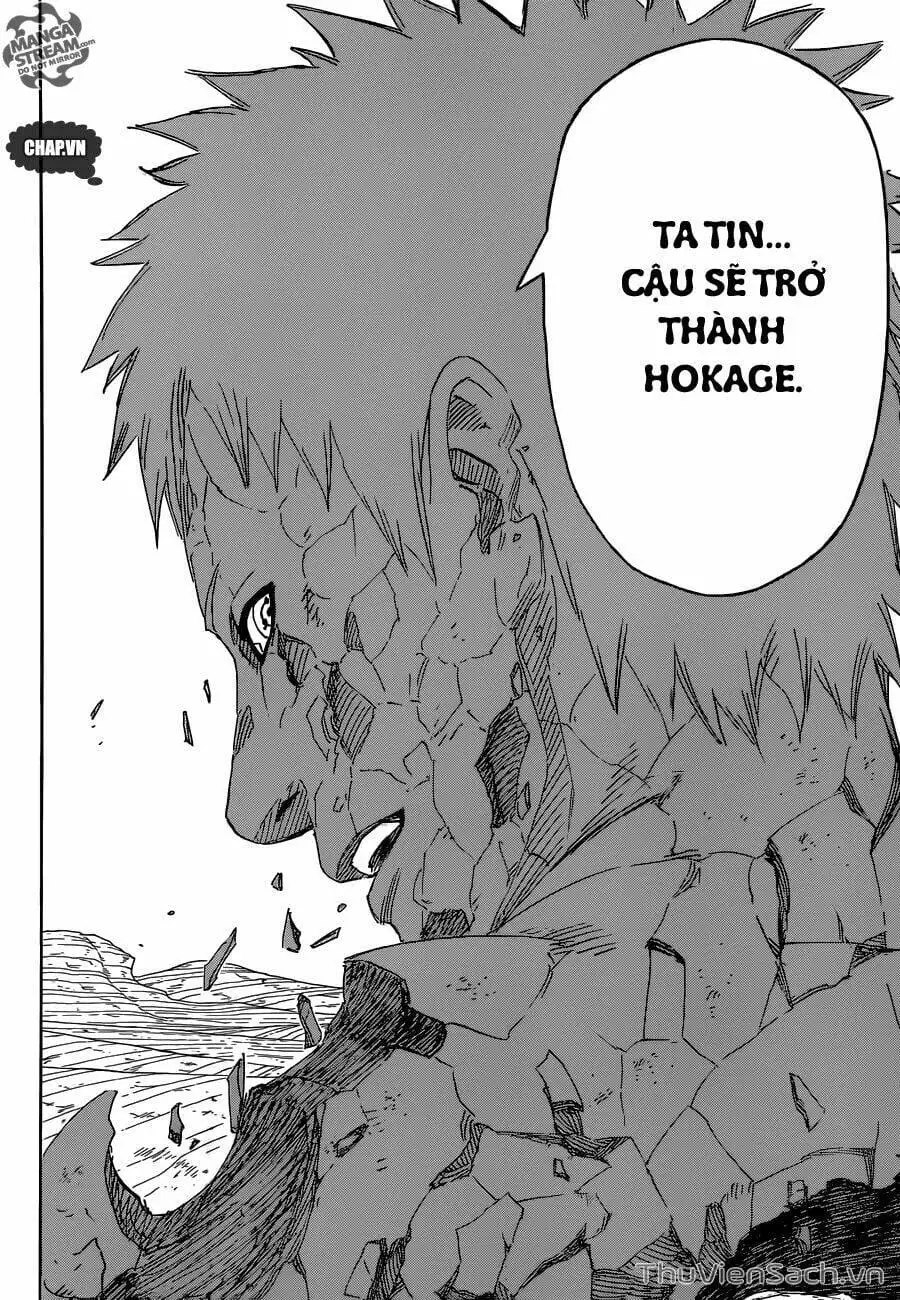 Truyện Tranh Naruto - Cửu Vĩ Hồ Ly trang 2