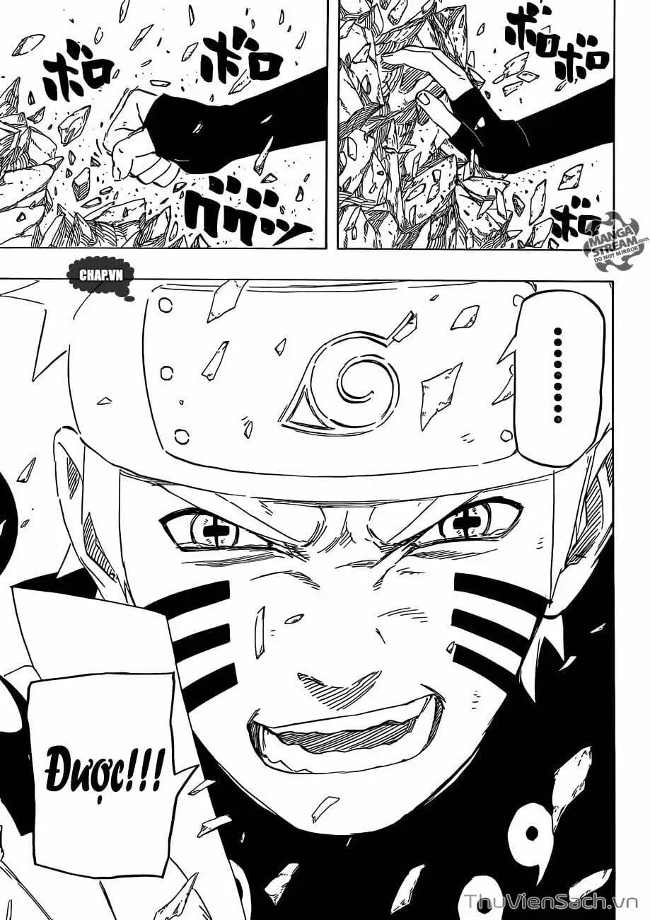 Truyện Tranh Naruto - Cửu Vĩ Hồ Ly trang 2