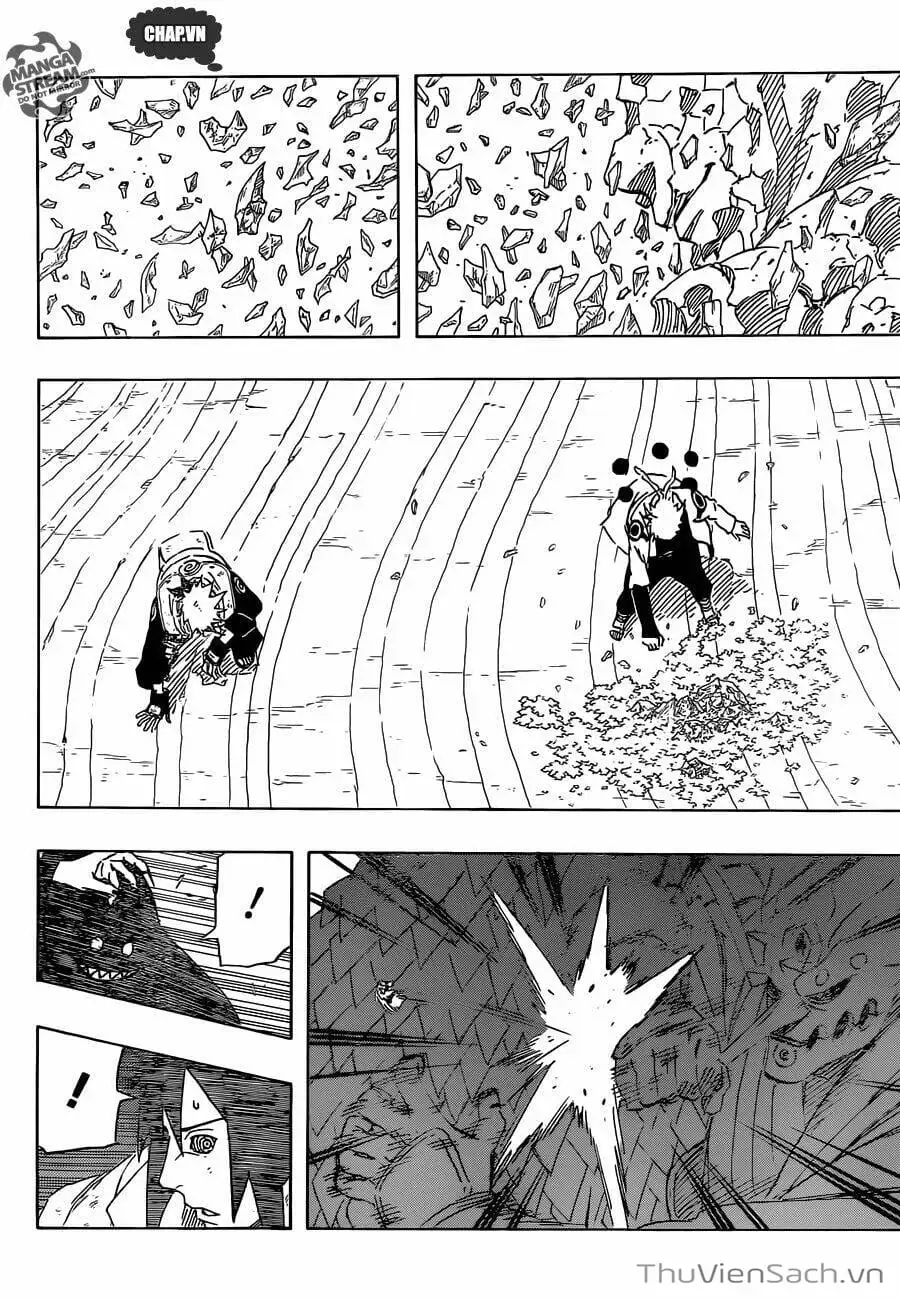 Truyện Tranh Naruto - Cửu Vĩ Hồ Ly trang 2