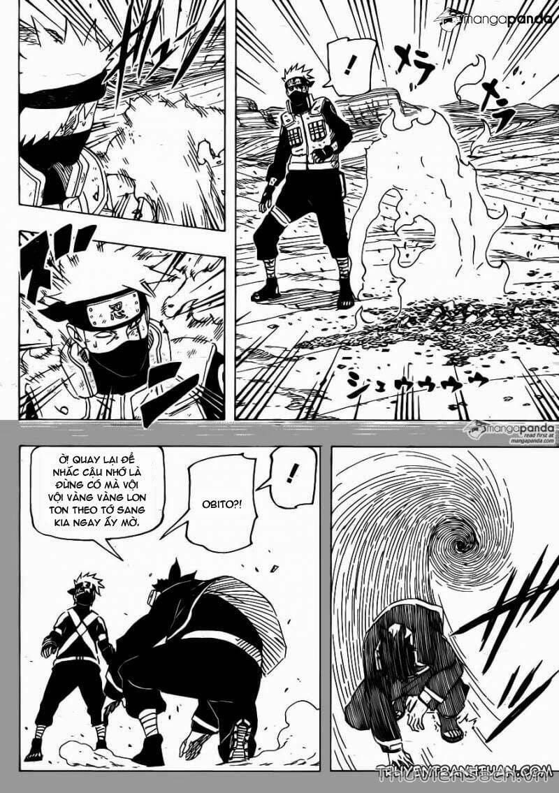 Truyện Tranh Naruto - Cửu Vĩ Hồ Ly trang 12873