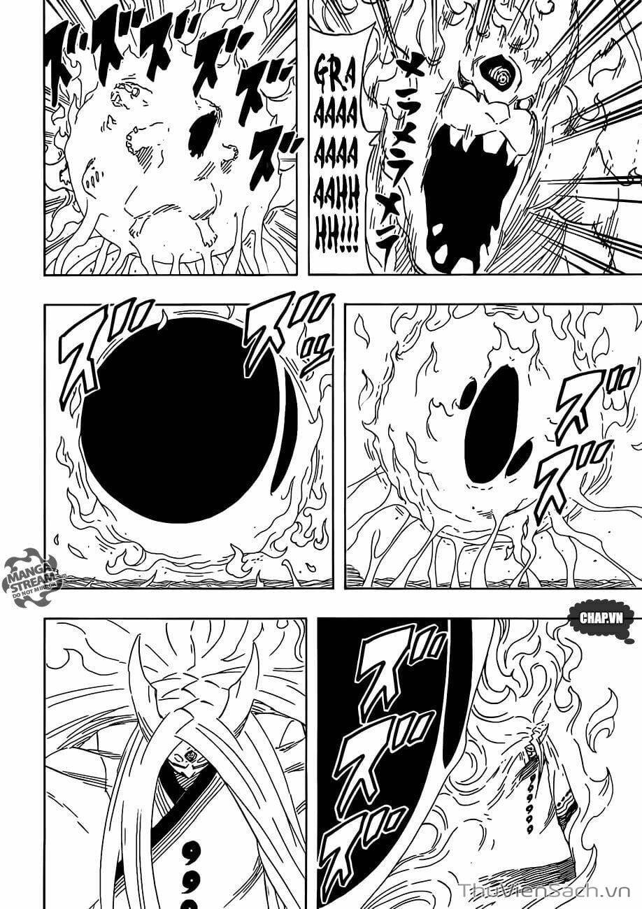 Truyện Tranh Naruto - Cửu Vĩ Hồ Ly trang 2