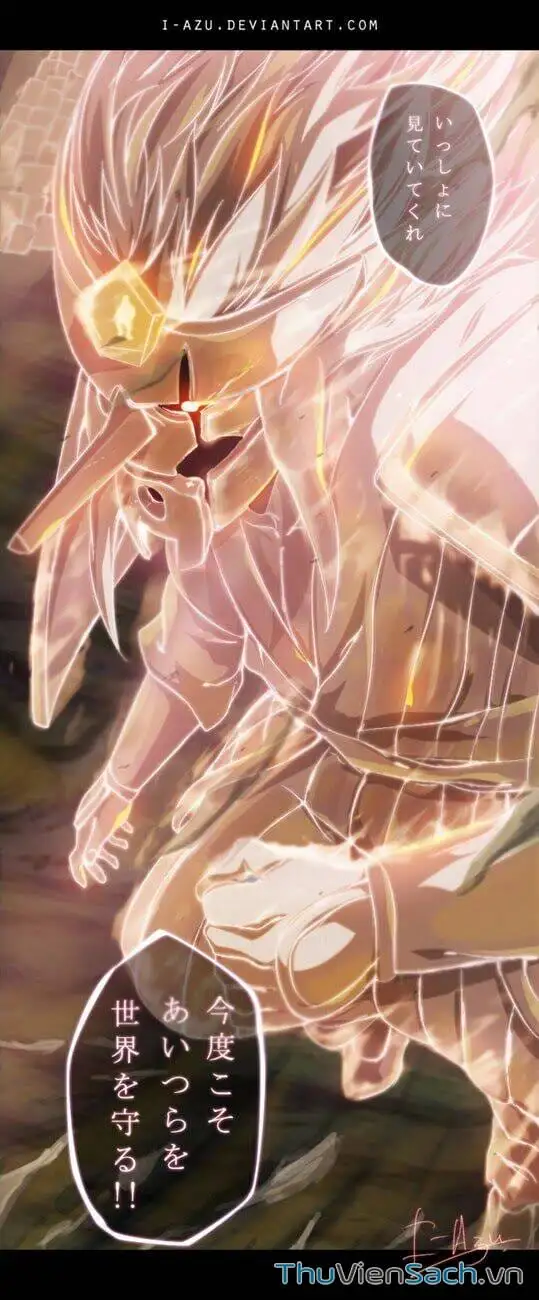 Truyện Tranh Naruto - Cửu Vĩ Hồ Ly trang 2