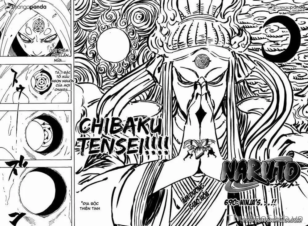 Truyện Tranh Naruto - Cửu Vĩ Hồ Ly trang 2