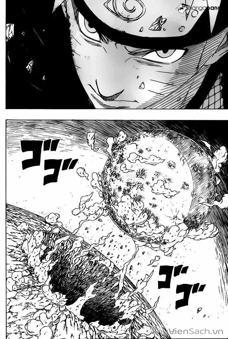 Truyện Tranh Naruto - Cửu Vĩ Hồ Ly trang 2