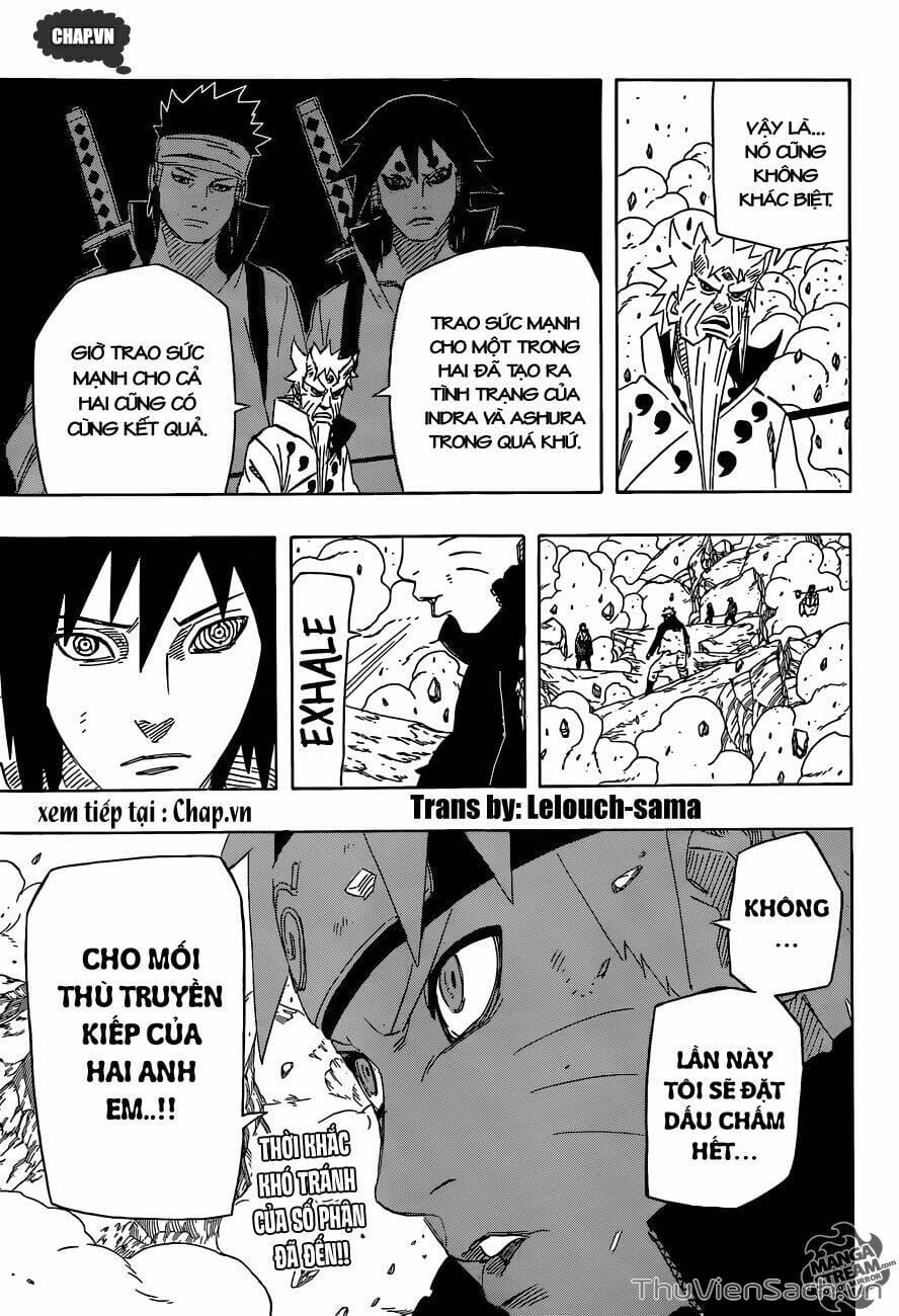 Truyện Tranh Naruto - Cửu Vĩ Hồ Ly trang 12956