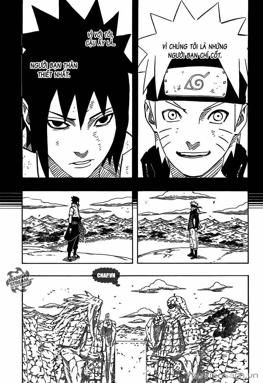 Truyện Tranh Naruto - Cửu Vĩ Hồ Ly trang 2