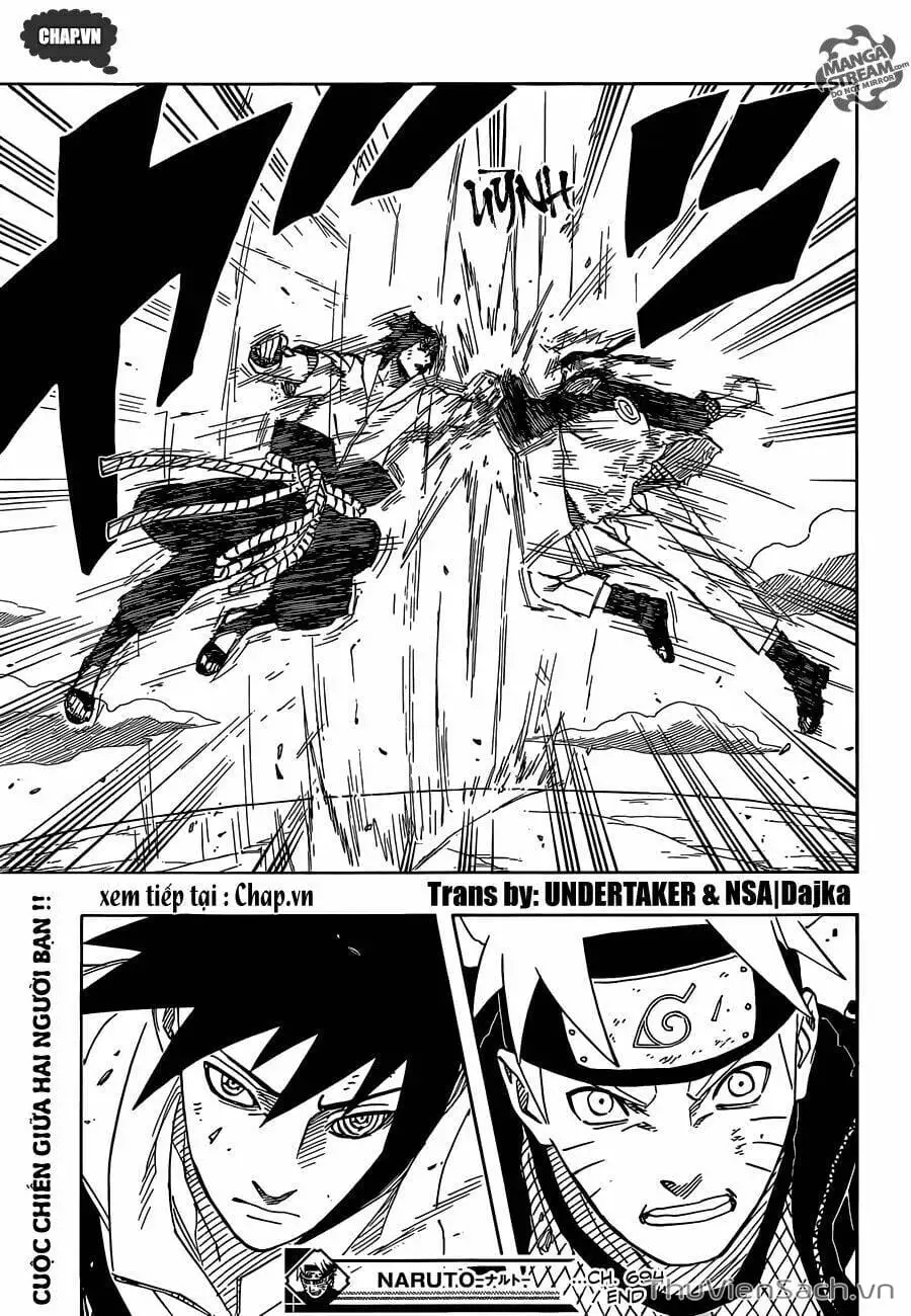 Truyện Tranh Naruto - Cửu Vĩ Hồ Ly trang 2