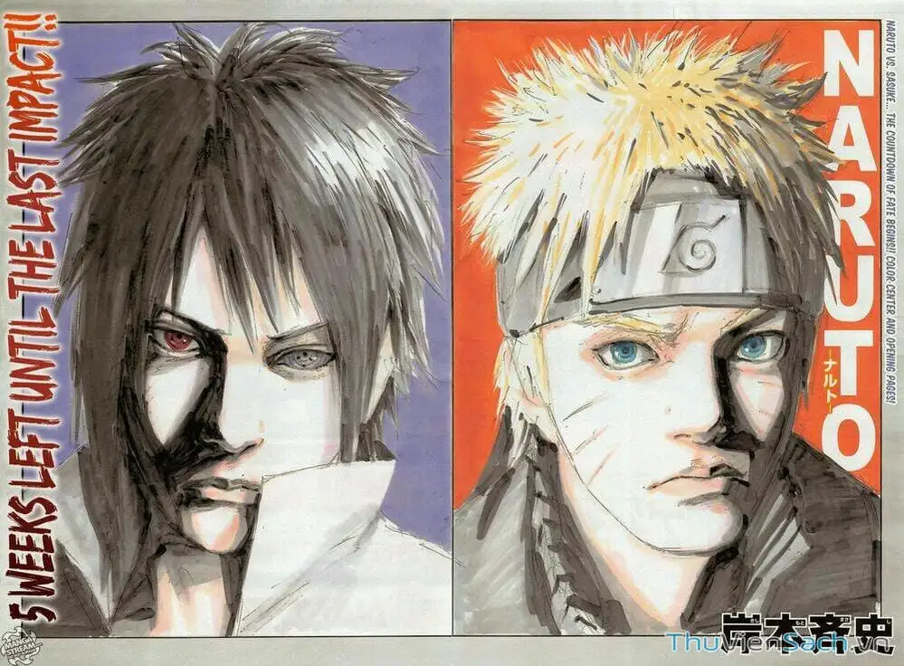 Truyện Tranh Naruto - Cửu Vĩ Hồ Ly trang 2
