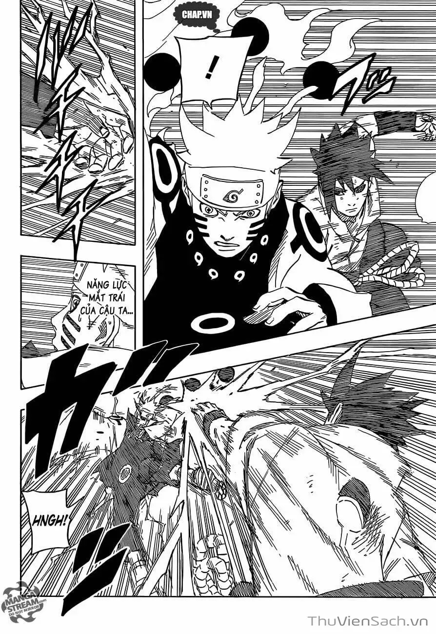 Truyện Tranh Naruto - Cửu Vĩ Hồ Ly trang 2