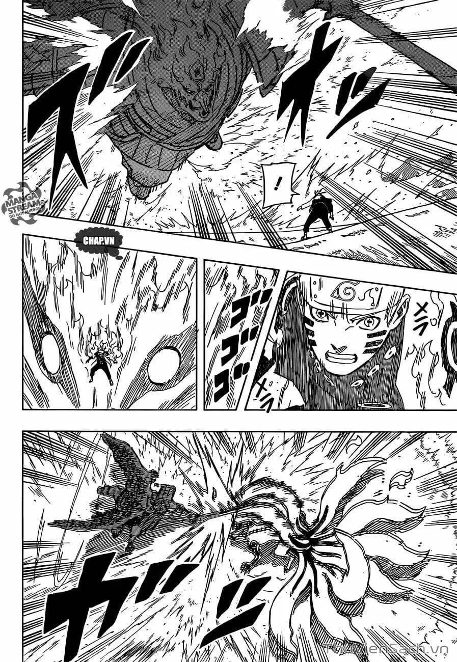 Truyện Tranh Naruto - Cửu Vĩ Hồ Ly trang 2