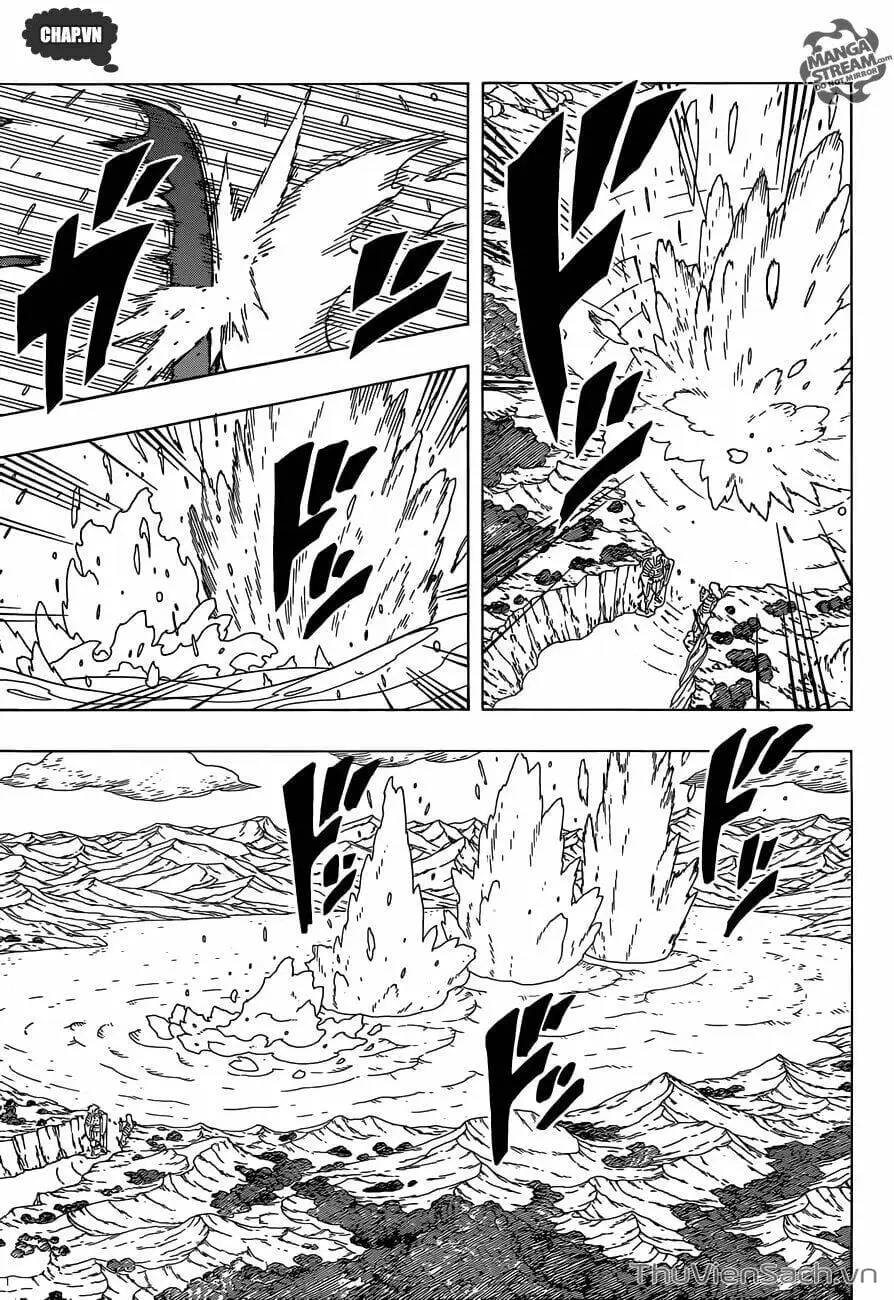 Truyện Tranh Naruto - Cửu Vĩ Hồ Ly trang 2