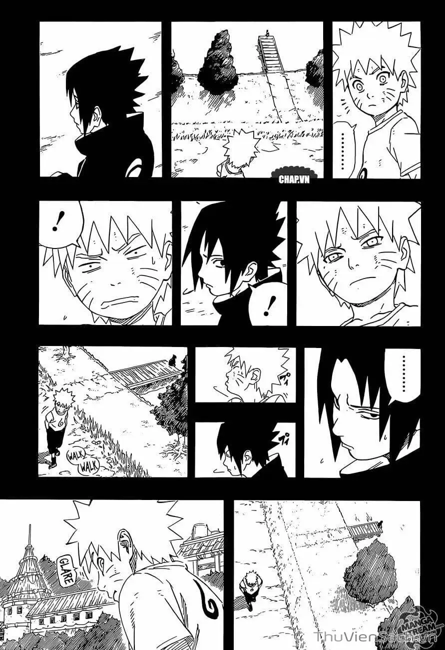 Truyện Tranh Naruto - Cửu Vĩ Hồ Ly trang 2