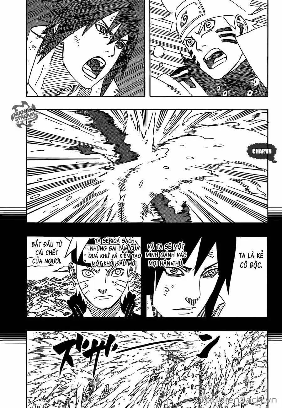 Truyện Tranh Naruto - Cửu Vĩ Hồ Ly trang 2