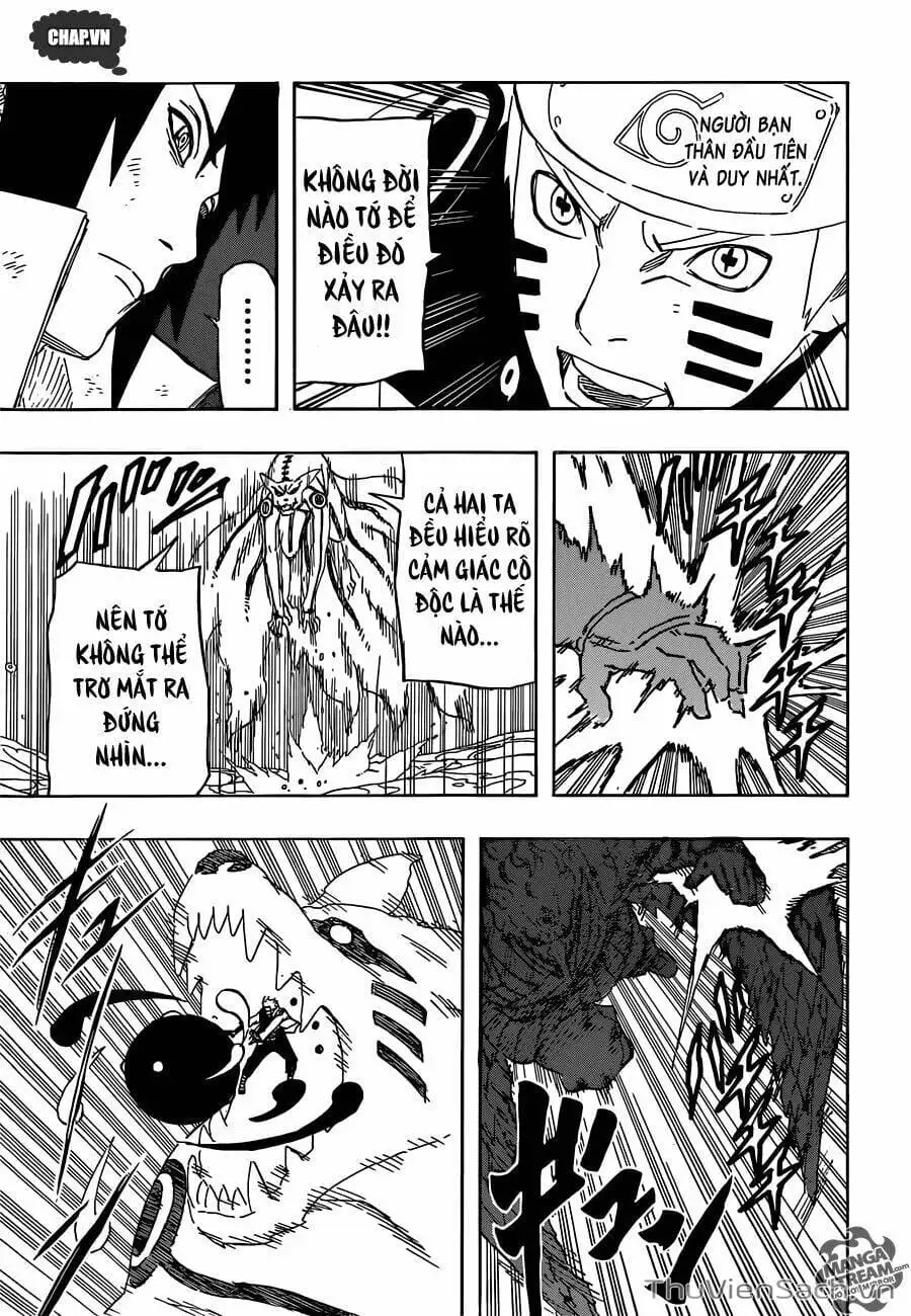 Truyện Tranh Naruto - Cửu Vĩ Hồ Ly trang 2