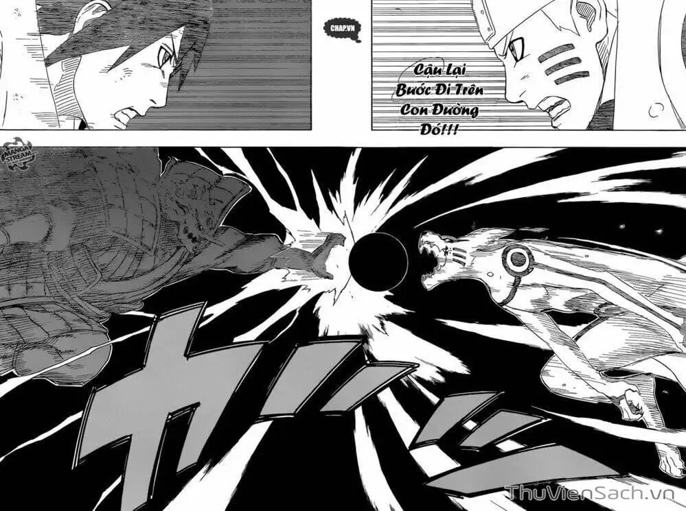 Truyện Tranh Naruto - Cửu Vĩ Hồ Ly trang 2