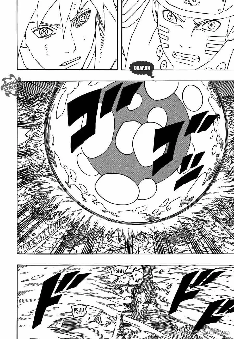 Truyện Tranh Naruto - Cửu Vĩ Hồ Ly trang 2