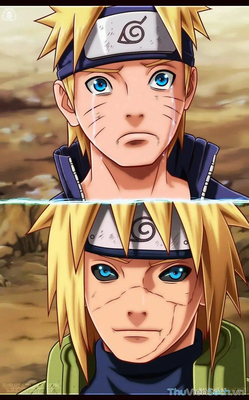 Truyện Tranh Naruto - Cửu Vĩ Hồ Ly trang 2