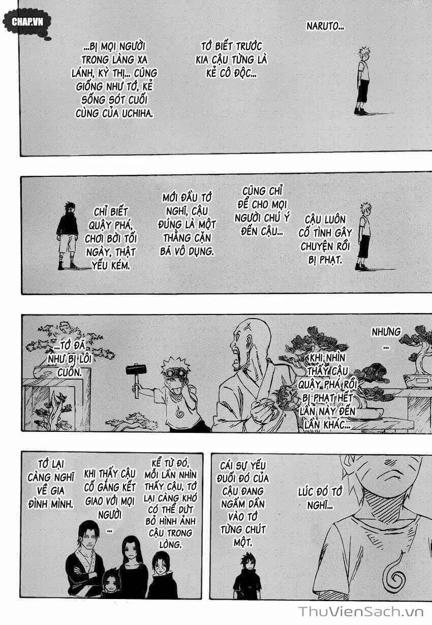 Truyện Tranh Naruto - Cửu Vĩ Hồ Ly trang 2