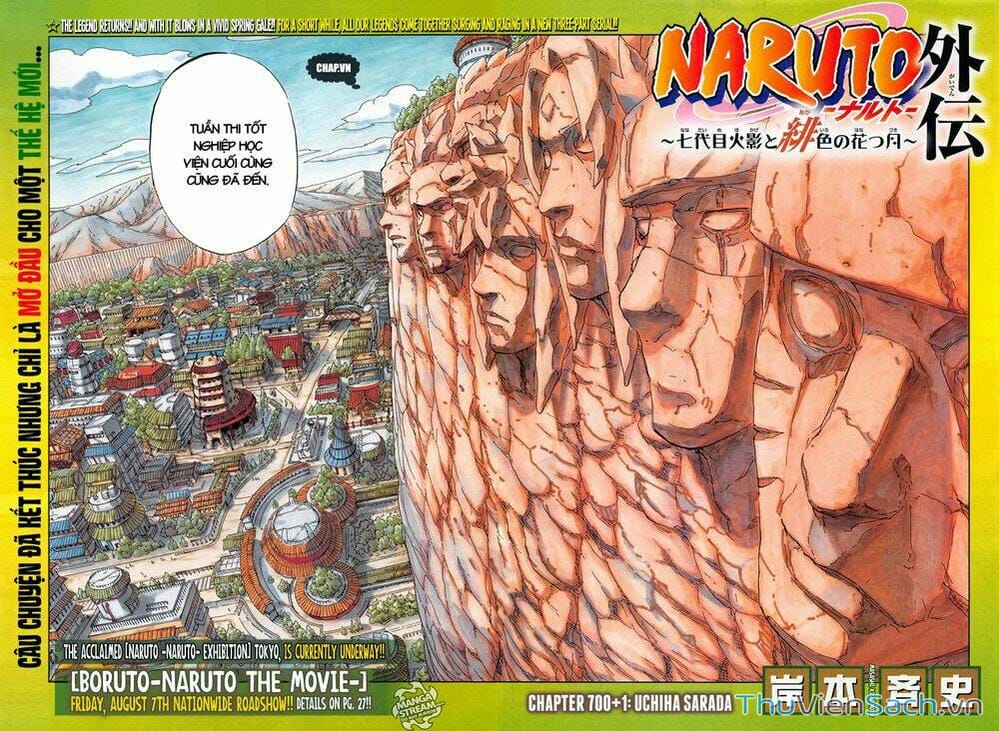 Truyện Tranh Naruto - Cửu Vĩ Hồ Ly trang 13128