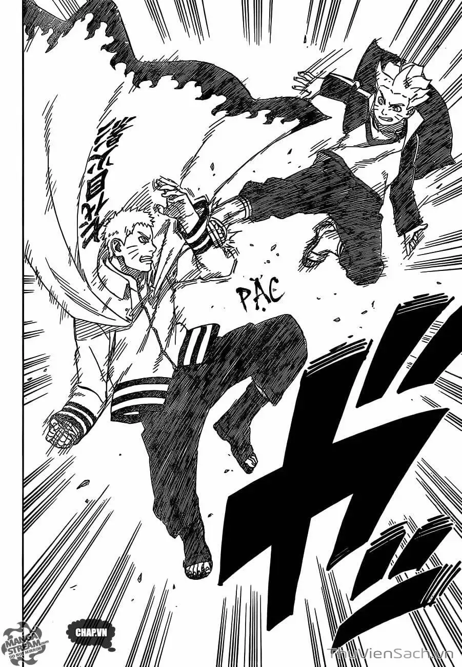 Truyện Tranh Naruto - Cửu Vĩ Hồ Ly trang 2