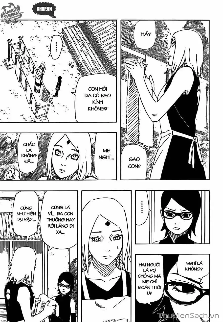 Truyện Tranh Naruto - Cửu Vĩ Hồ Ly trang 2