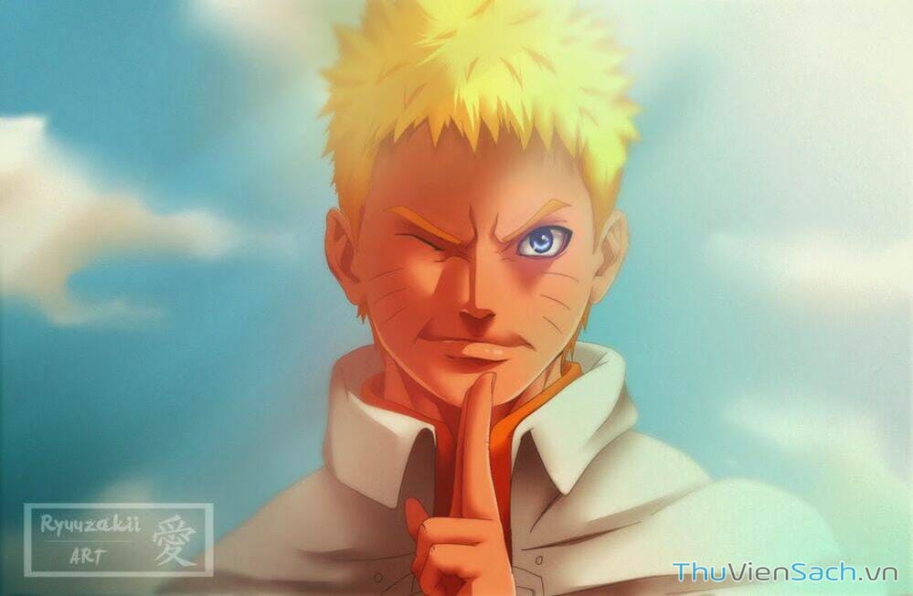 Truyện Tranh Naruto - Cửu Vĩ Hồ Ly trang 2