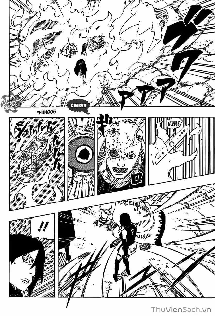 Truyện Tranh Naruto - Cửu Vĩ Hồ Ly trang 2