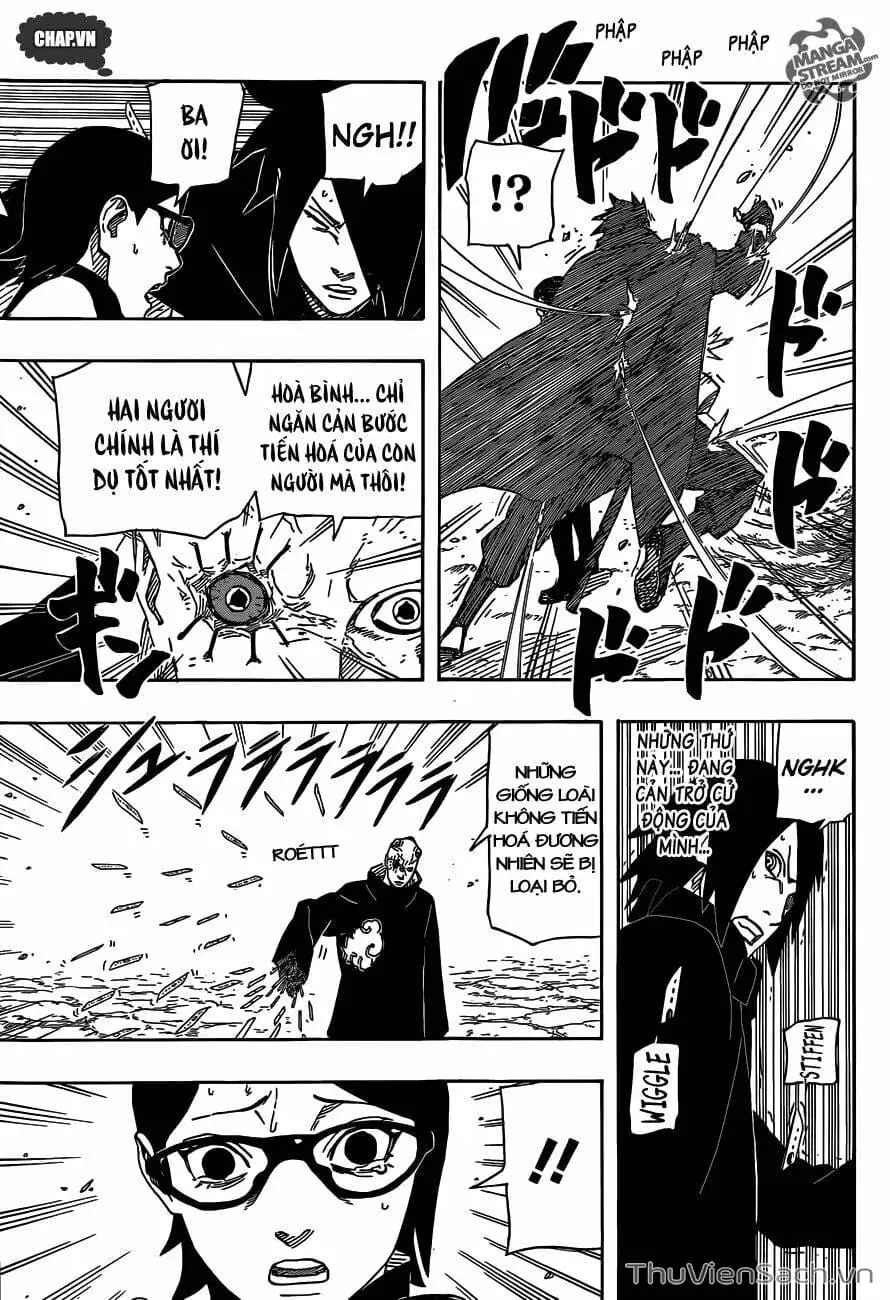 Truyện Tranh Naruto - Cửu Vĩ Hồ Ly trang 2