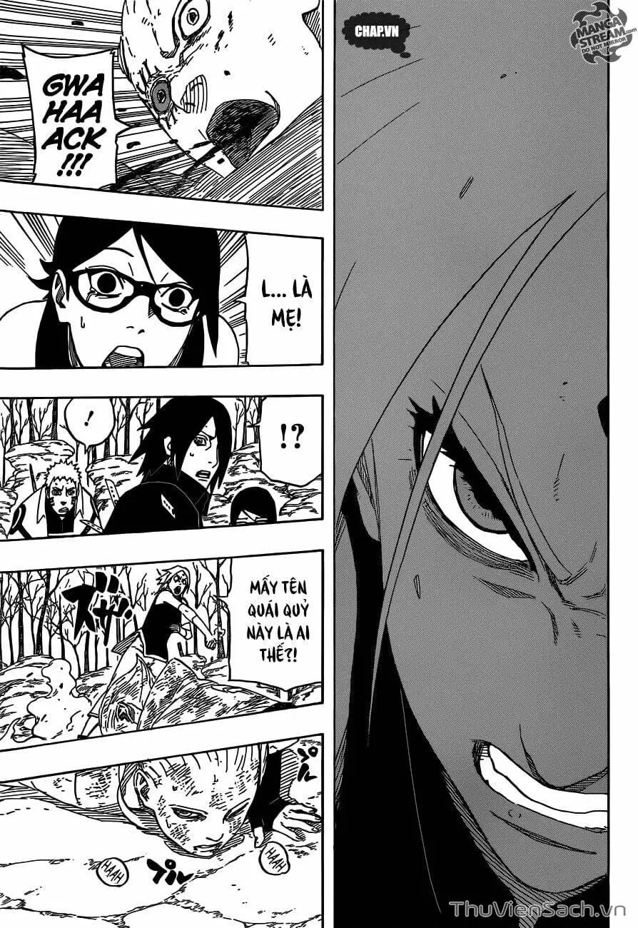 Truyện Tranh Naruto - Cửu Vĩ Hồ Ly trang 2