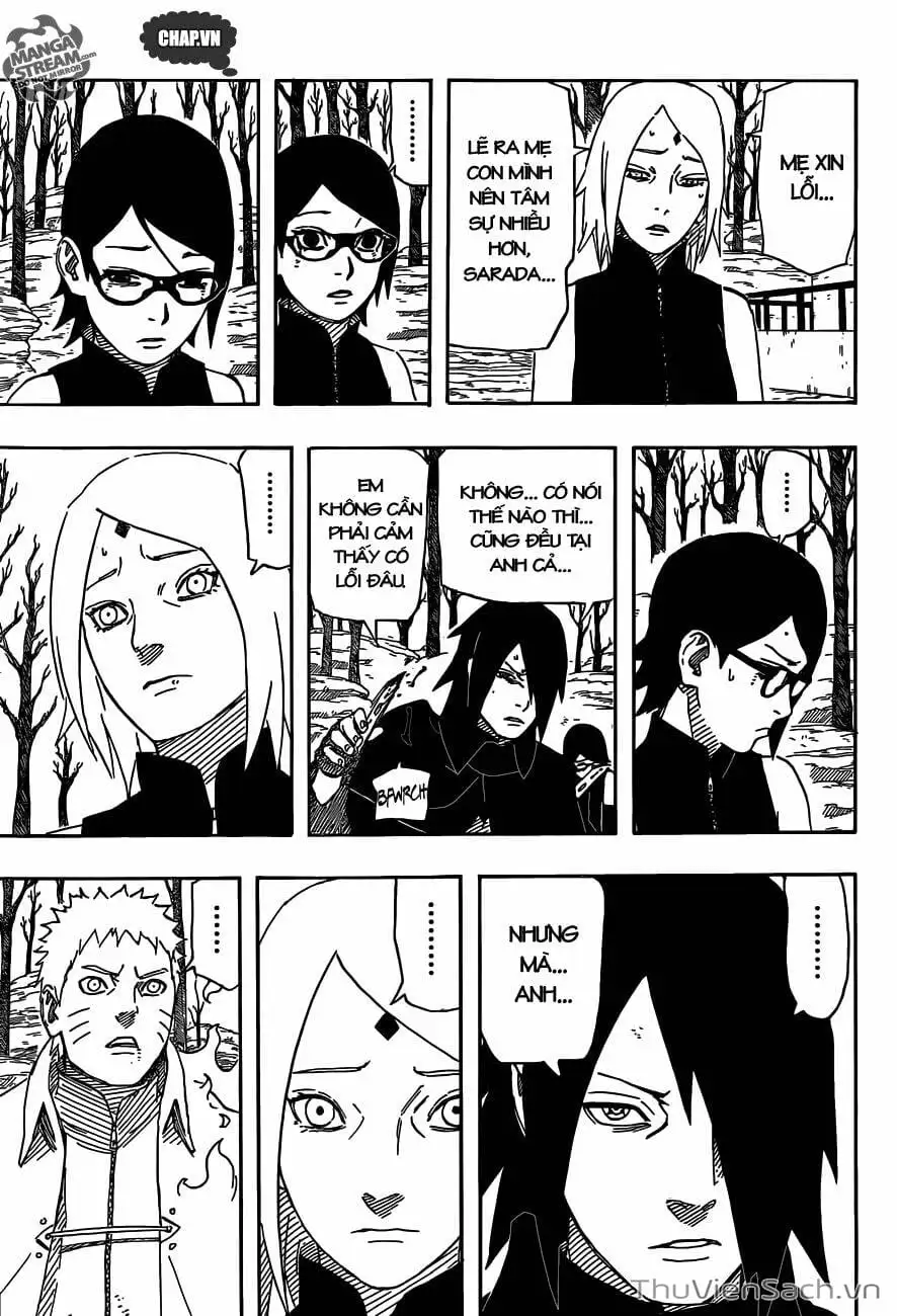 Truyện Tranh Naruto - Cửu Vĩ Hồ Ly trang 2