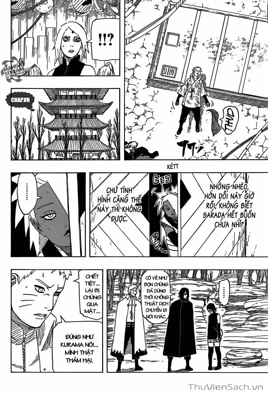 Truyện Tranh Naruto - Cửu Vĩ Hồ Ly trang 2
