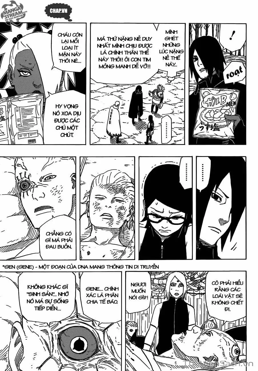 Truyện Tranh Naruto - Cửu Vĩ Hồ Ly trang 2
