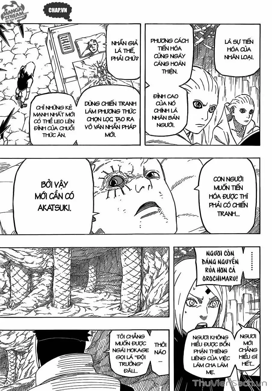 Truyện Tranh Naruto - Cửu Vĩ Hồ Ly trang 2