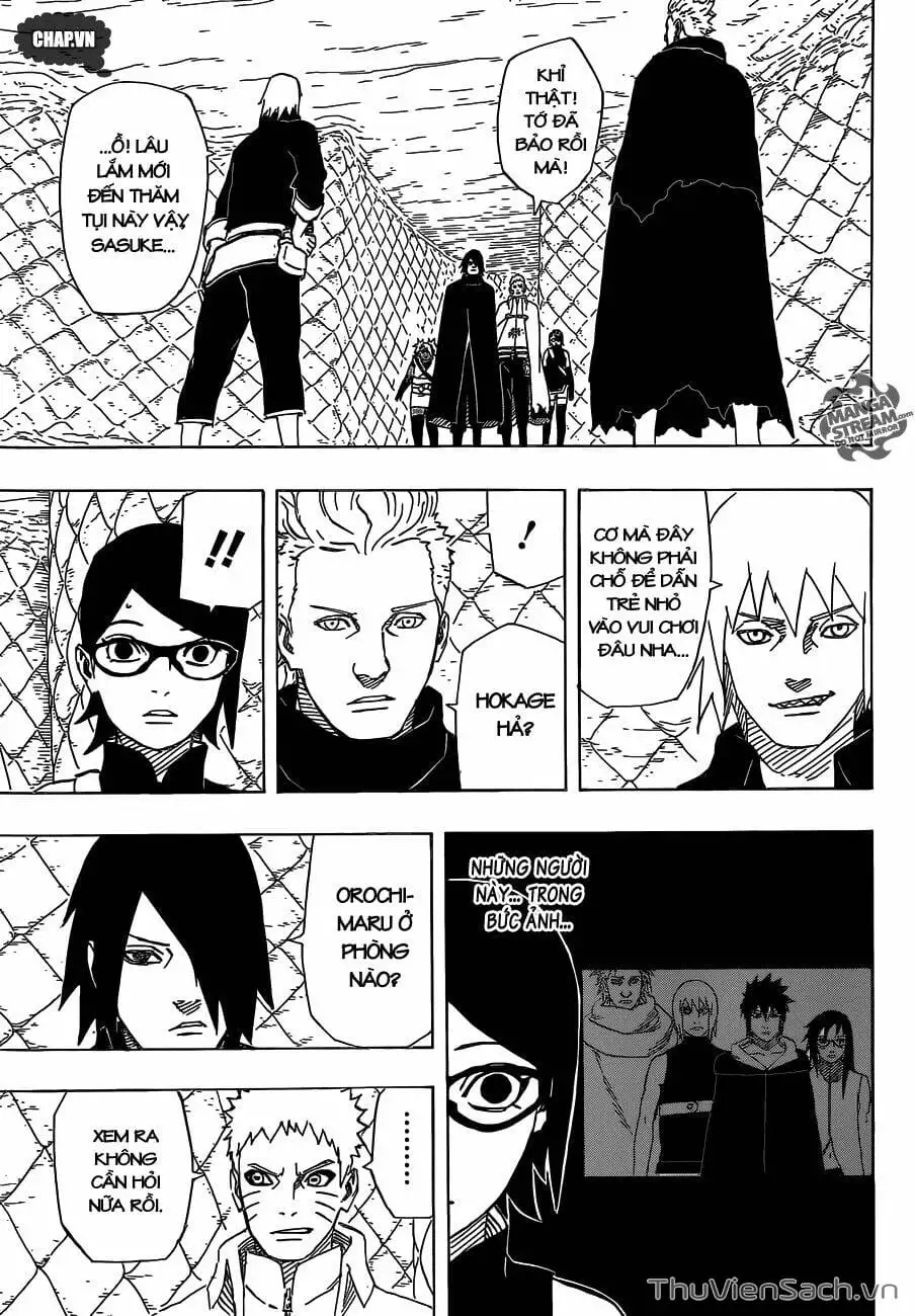 Truyện Tranh Naruto - Cửu Vĩ Hồ Ly trang 2