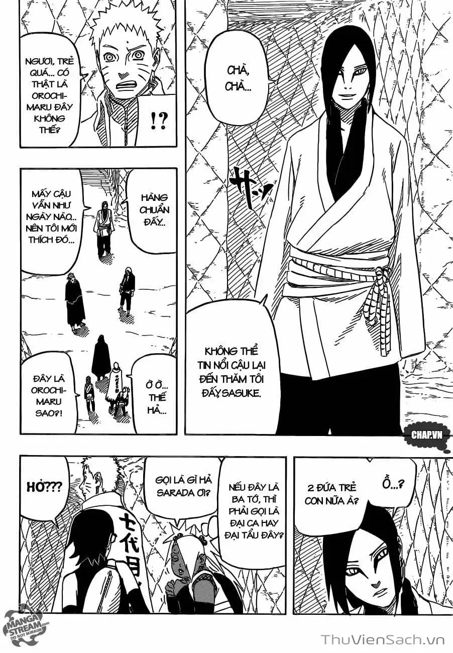 Truyện Tranh Naruto - Cửu Vĩ Hồ Ly trang 2
