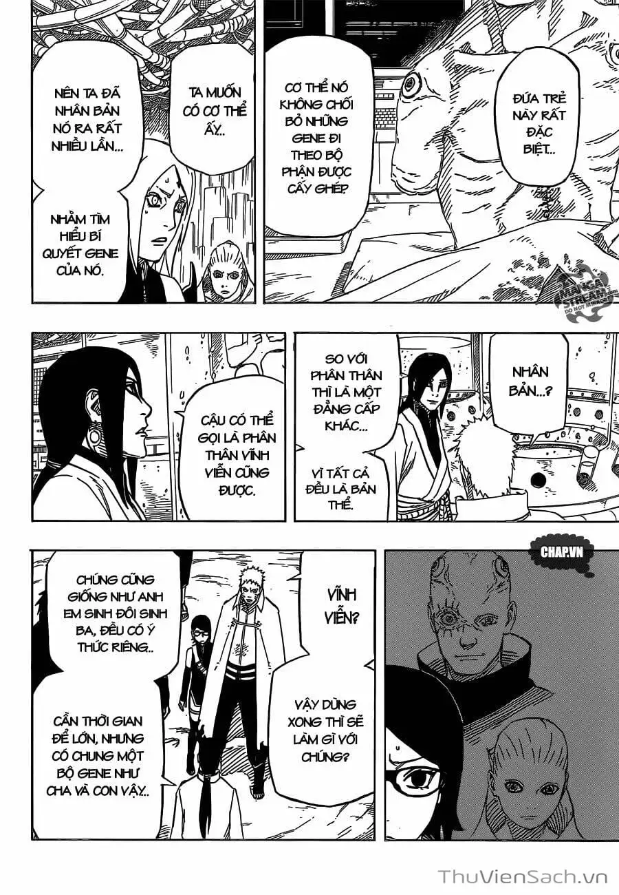 Truyện Tranh Naruto - Cửu Vĩ Hồ Ly trang 2