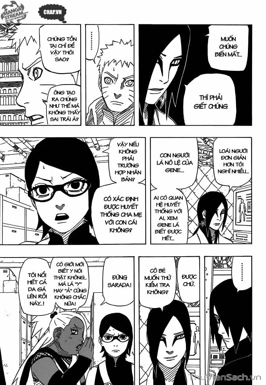 Truyện Tranh Naruto - Cửu Vĩ Hồ Ly trang 2