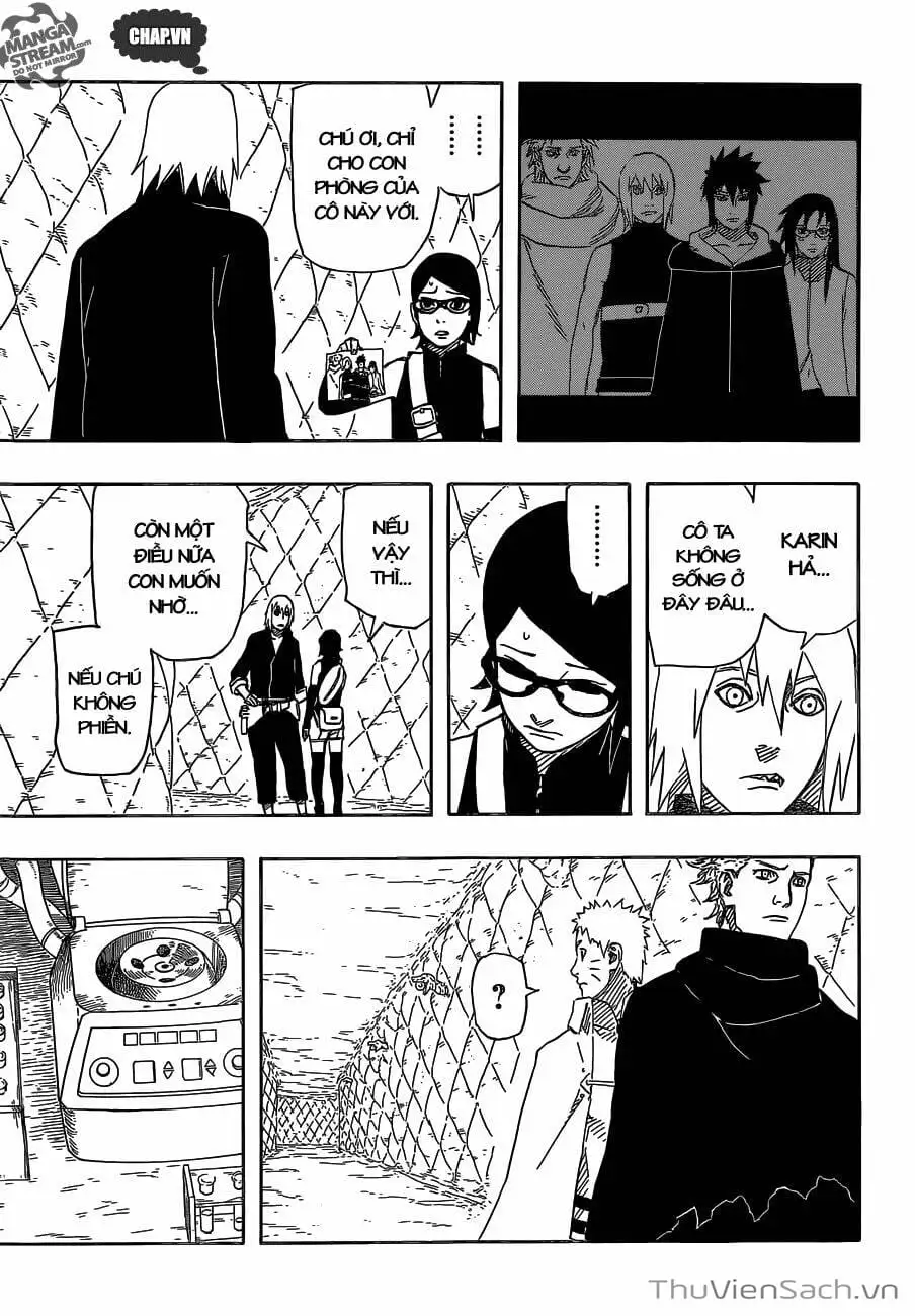 Truyện Tranh Naruto - Cửu Vĩ Hồ Ly trang 2