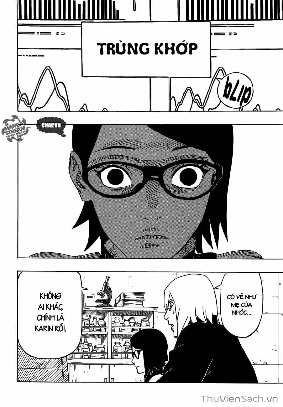 Truyện Tranh Naruto - Cửu Vĩ Hồ Ly trang 2