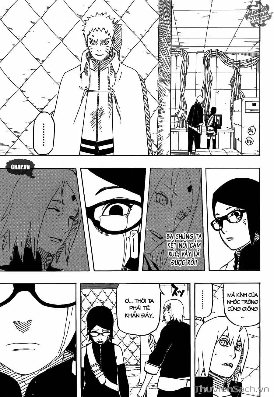 Truyện Tranh Naruto - Cửu Vĩ Hồ Ly trang 2