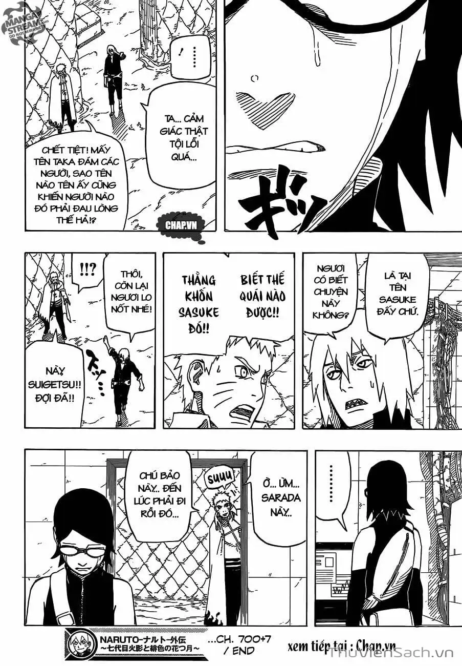 Truyện Tranh Naruto - Cửu Vĩ Hồ Ly trang 2