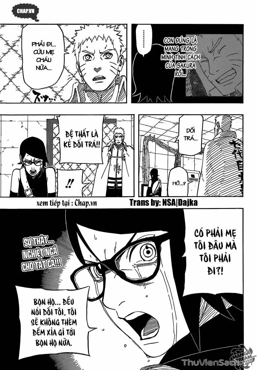 Truyện Tranh Naruto - Cửu Vĩ Hồ Ly trang 2