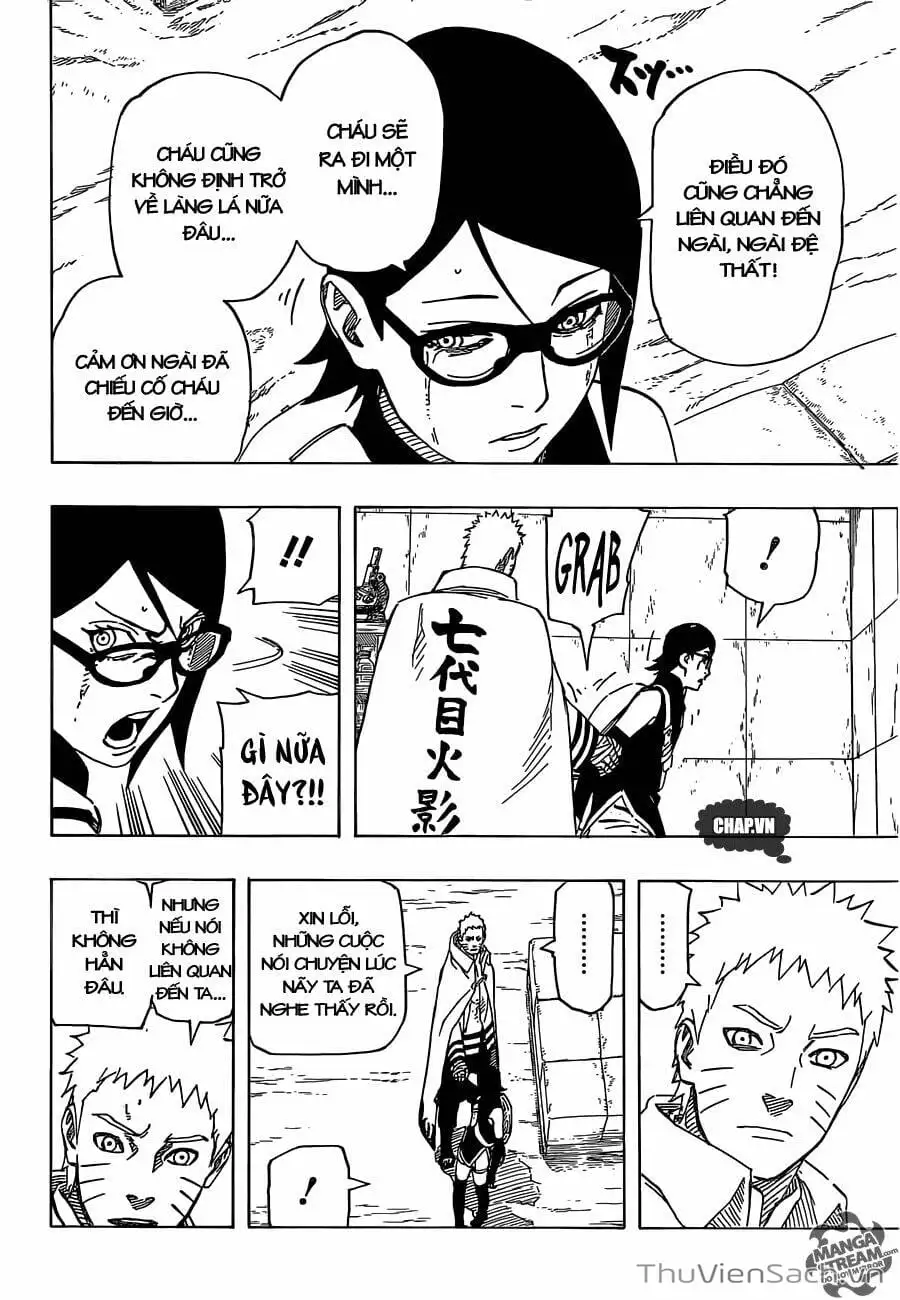 Truyện Tranh Naruto - Cửu Vĩ Hồ Ly trang 2