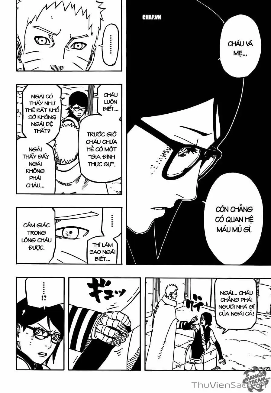 Truyện Tranh Naruto - Cửu Vĩ Hồ Ly trang 2